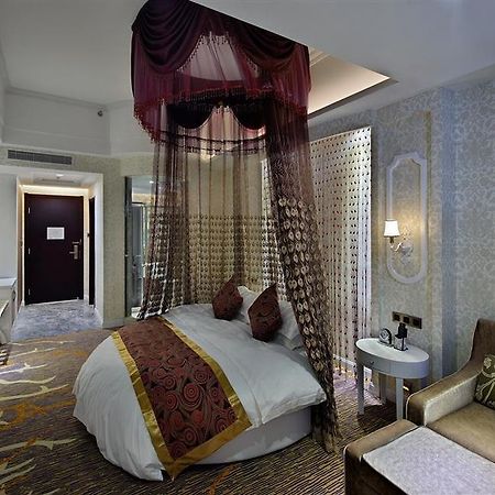 Fuzhou Gaohu Hotel Zimmer foto