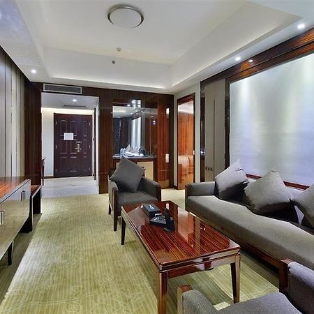 Fuzhou Gaohu Hotel Zimmer foto