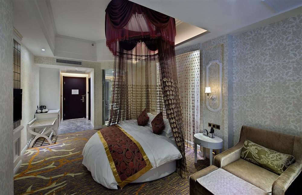 Fuzhou Gaohu Hotel Zimmer foto