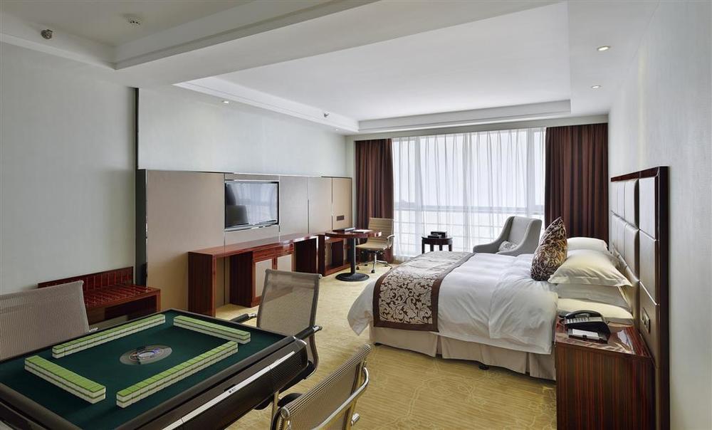 Fuzhou Gaohu Hotel Zimmer foto