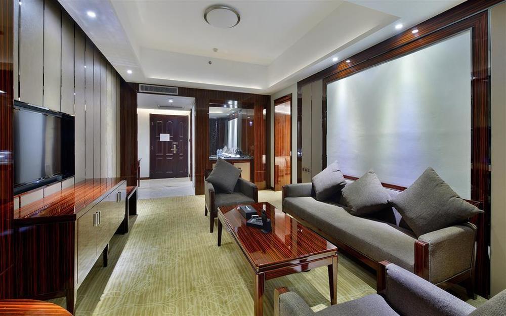 Fuzhou Gaohu Hotel Zimmer foto