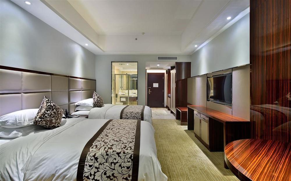 Fuzhou Gaohu Hotel Zimmer foto