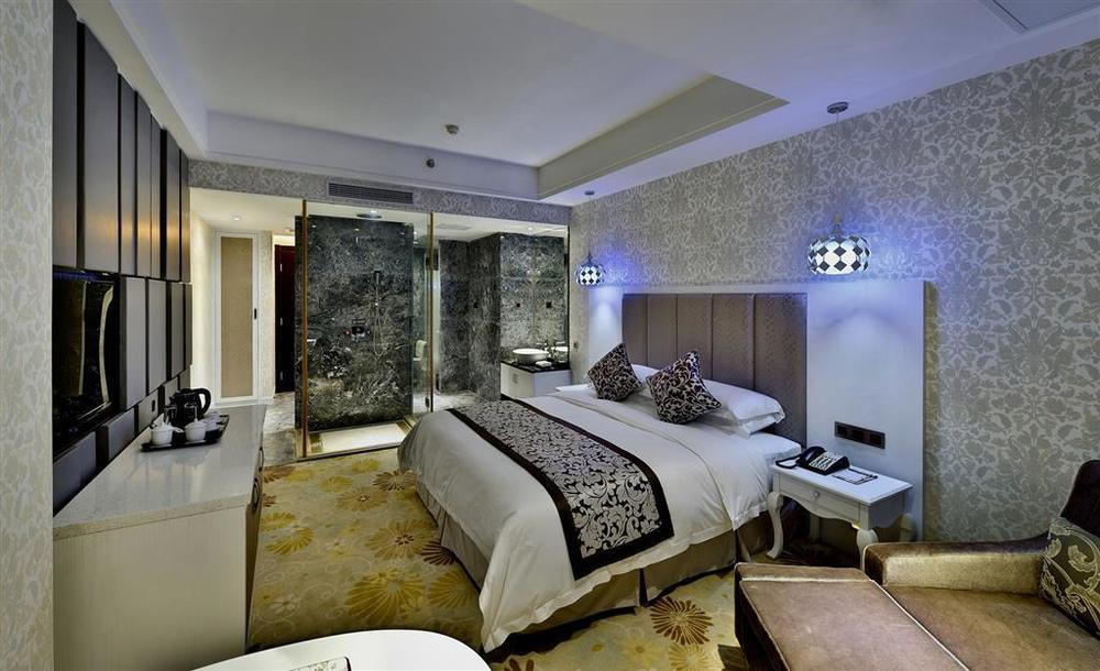 Fuzhou Gaohu Hotel Zimmer foto