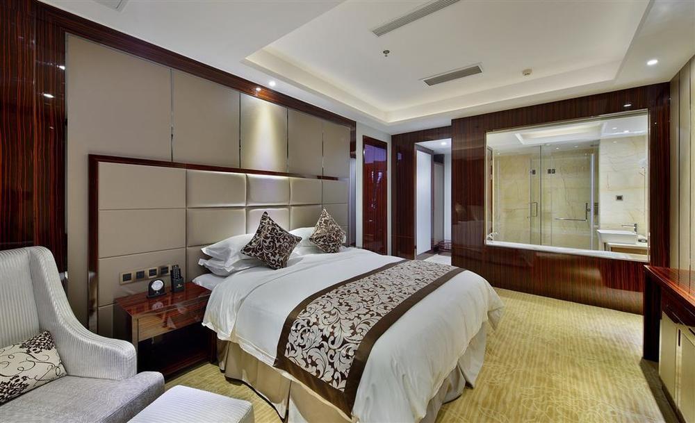 Fuzhou Gaohu Hotel Zimmer foto