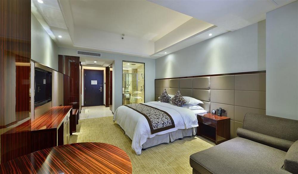 Fuzhou Gaohu Hotel Zimmer foto
